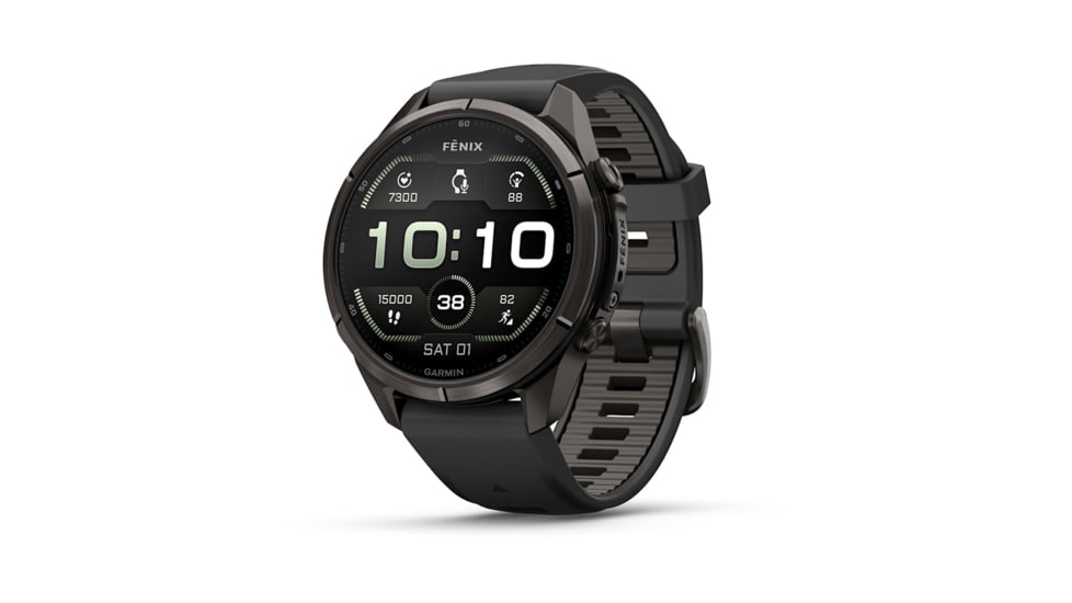 Garmin Fenix 9 Pro Watch