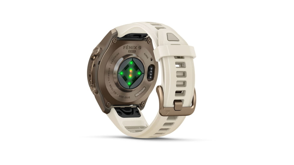 Garmin Fenix 9 Pro Watch