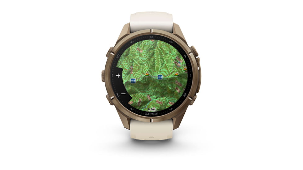 Garmin Fenix 9 Pro Watch