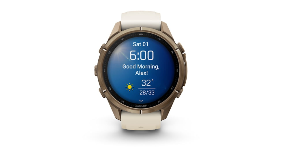 Garmin Fenix 9 Pro Watch