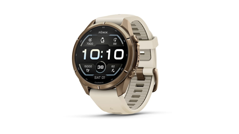 Garmin Fenix 9 Pro Watch