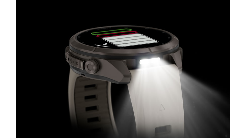 Garmin Fenix 9 Pro Watch