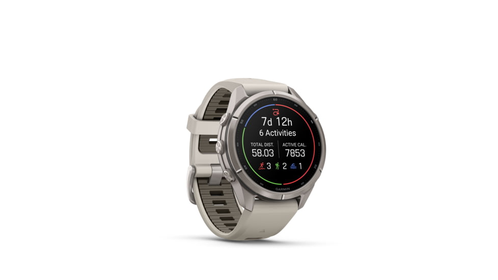 Garmin Fenix 9 Pro Watch
