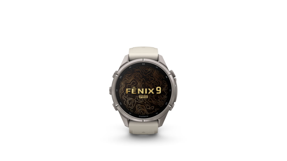 Garmin Fenix 9 Pro Watch