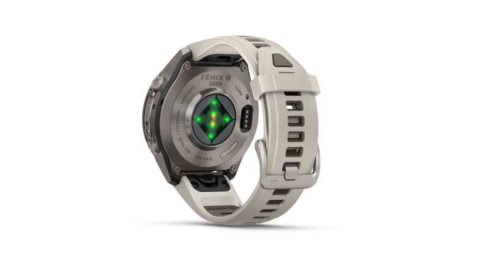 Garmin Fenix 9 Pro Watch