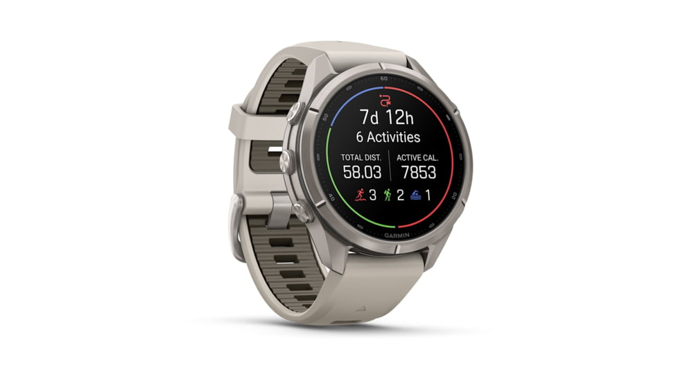 Garmin Fenix 9 Pro Watch