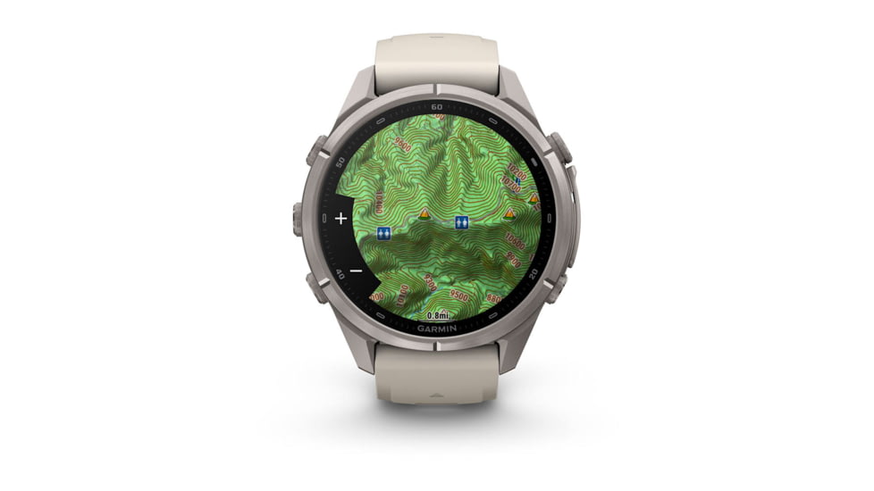 Garmin Fenix 9 Pro Watch