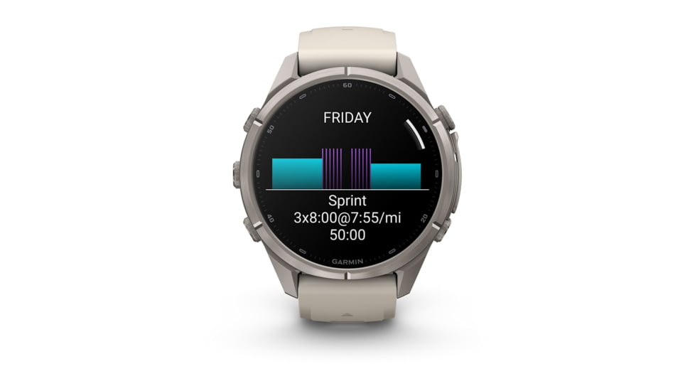Garmin Fenix 9 Pro Watch