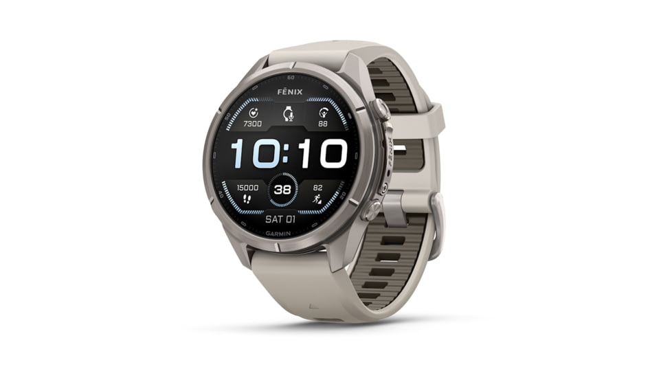 Garmin Fenix 9 Pro Watch
