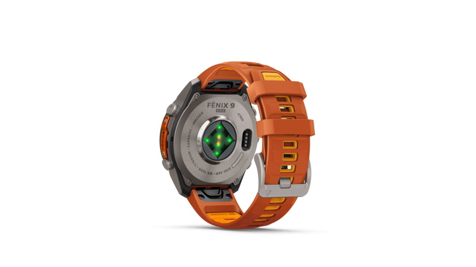 Garmin Fenix 9 Pro Watch