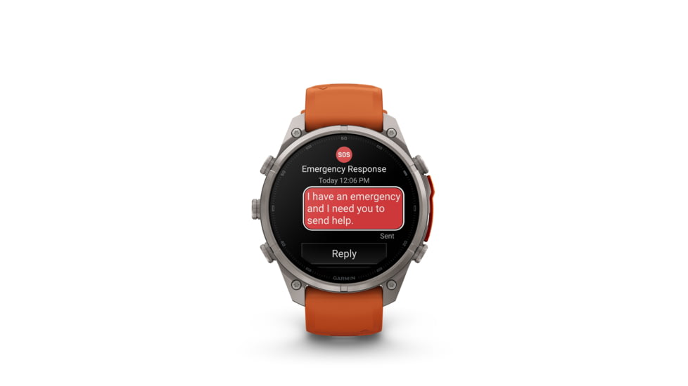 Garmin Fenix 9 Pro Watch