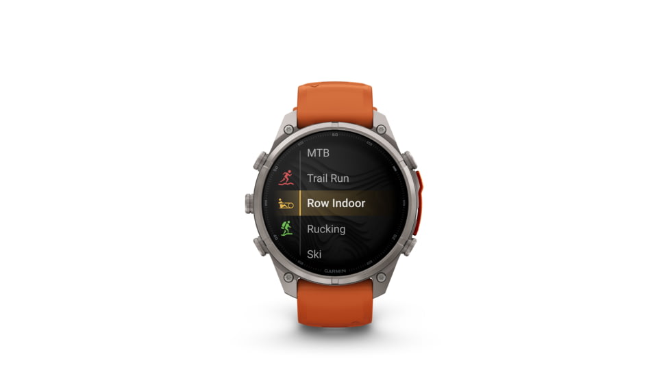 Garmin Fenix 9 Pro Watch