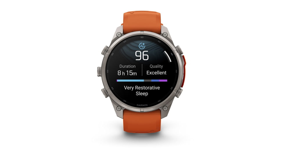 Garmin Fenix 9 Pro Watch