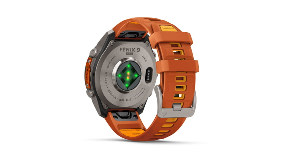 Garmin Fenix 9 Pro Watch