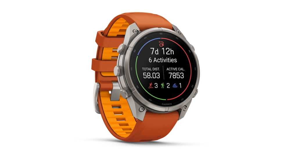 Garmin Fenix 9 Pro Watch