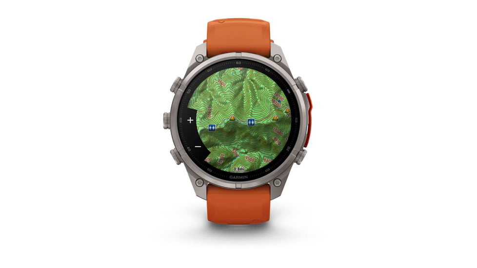 Garmin Fenix 9 Pro Watch