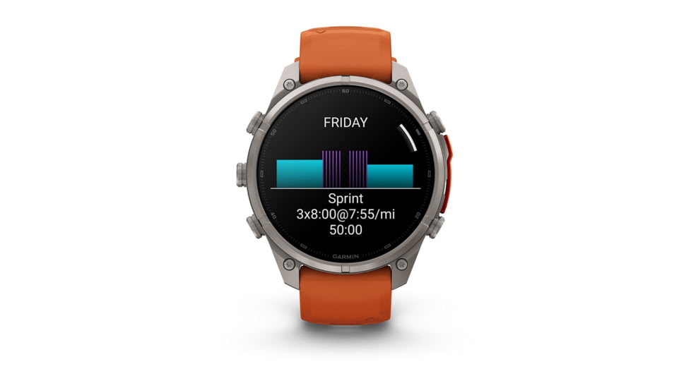 Garmin Fenix 9 Pro Watch