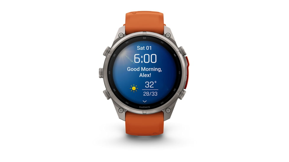 Garmin Fenix 9 Pro Watch