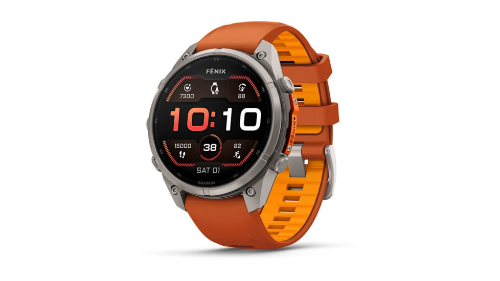 Garmin Fenix 9 Pro Watch
