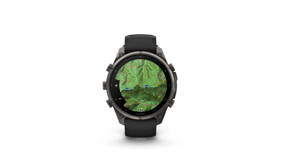 Garmin Fenix 9 Pro Watch