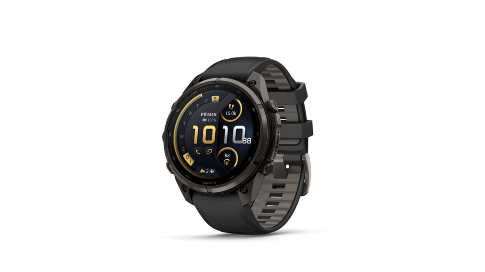 Garmin Fenix 9 Pro Watch