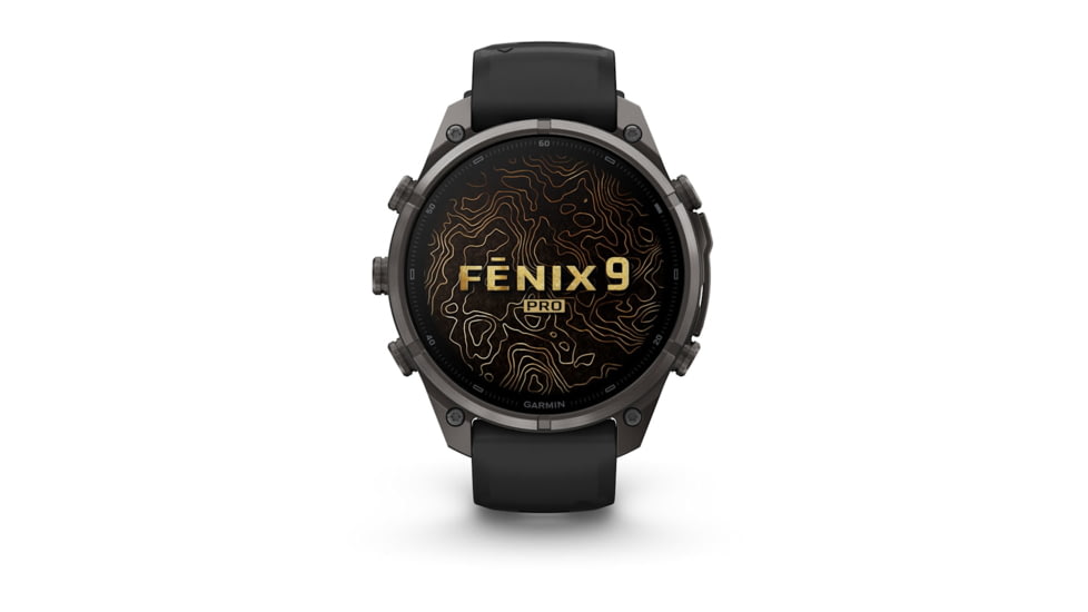 Garmin Fenix 9 Pro Watch