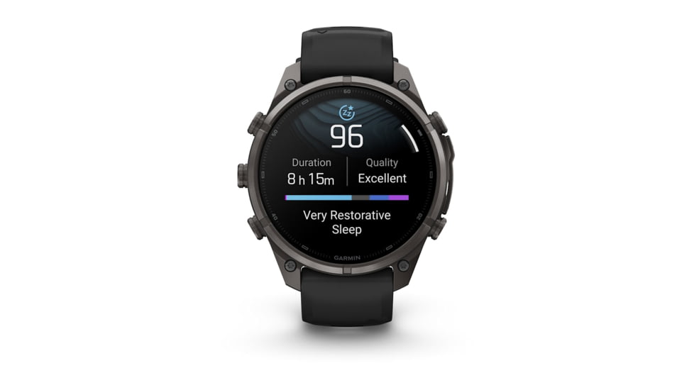 Garmin Fenix 9 Pro Watch