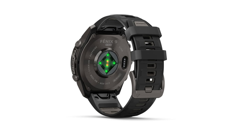 Garmin Fenix 9 Pro Watch