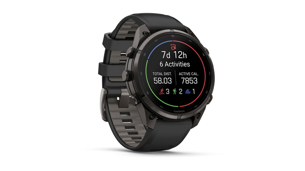 Garmin Fenix 9 Pro Watch