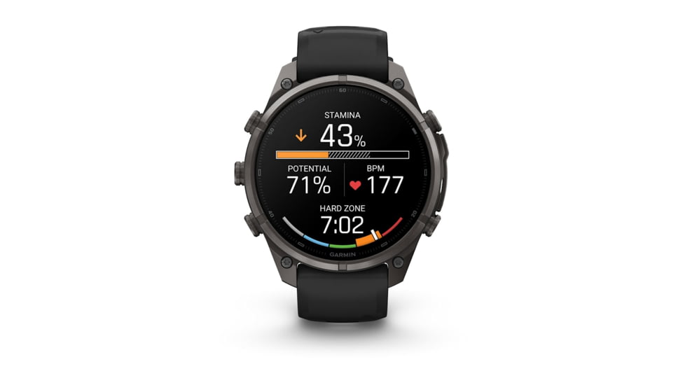 Garmin Fenix 9 Pro Watch