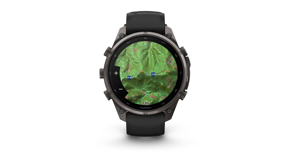 Garmin Fenix 9 Pro Watch
