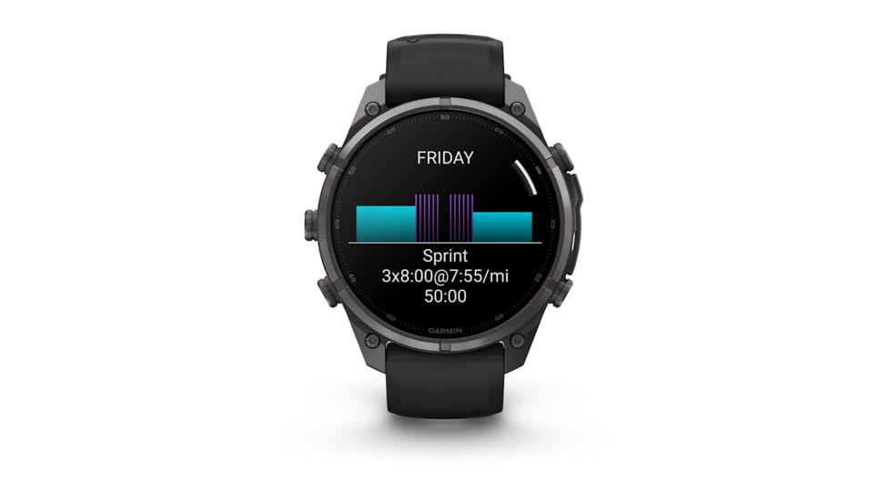 Garmin Fenix 9 Pro Watch