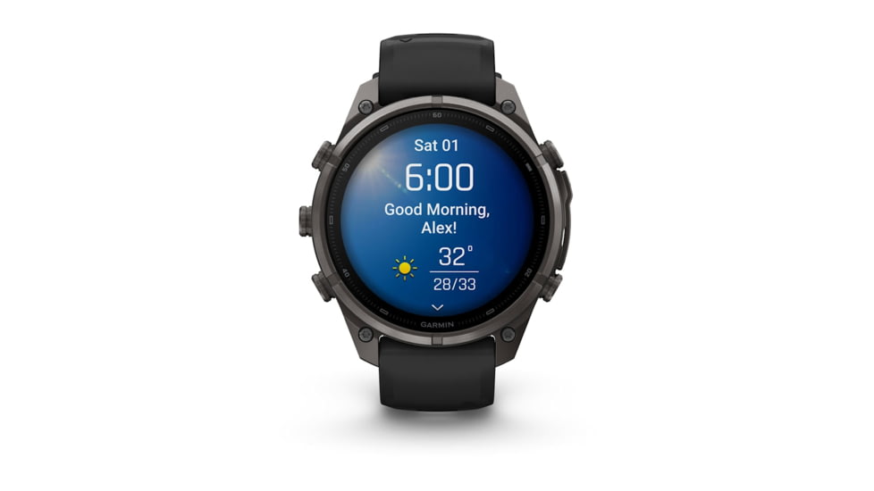 Garmin Fenix 9 Pro Watch