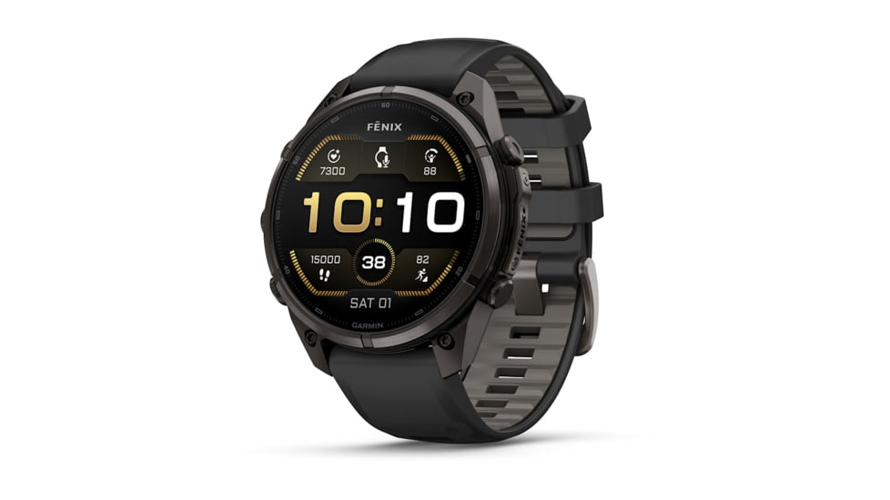 Garmin Fenix 9 Pro Watch