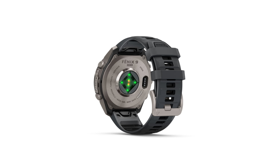 Garmin Fenix 9 Pro Watch