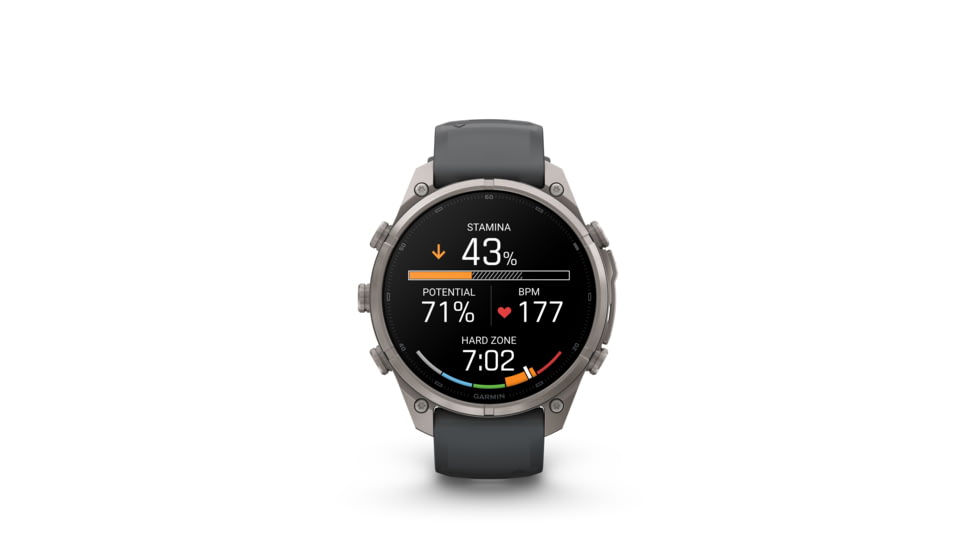 Garmin Fenix 9 Pro Watch