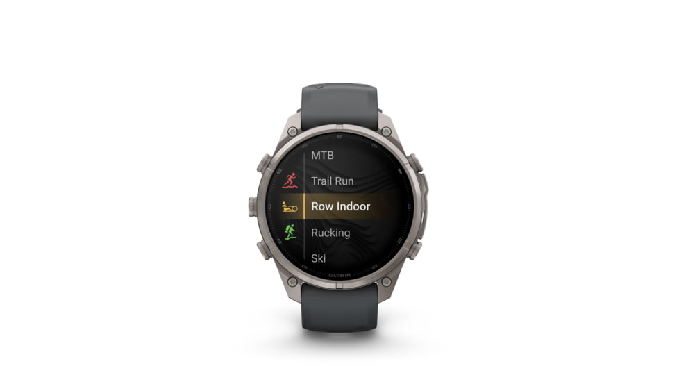 Garmin Fenix 9 Pro Watch