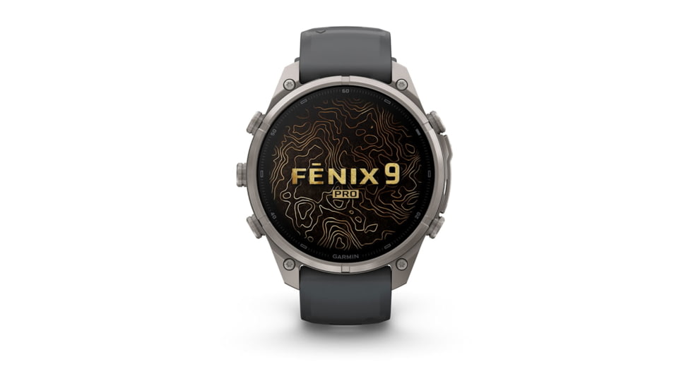 Garmin Fenix 9 Pro Watch
