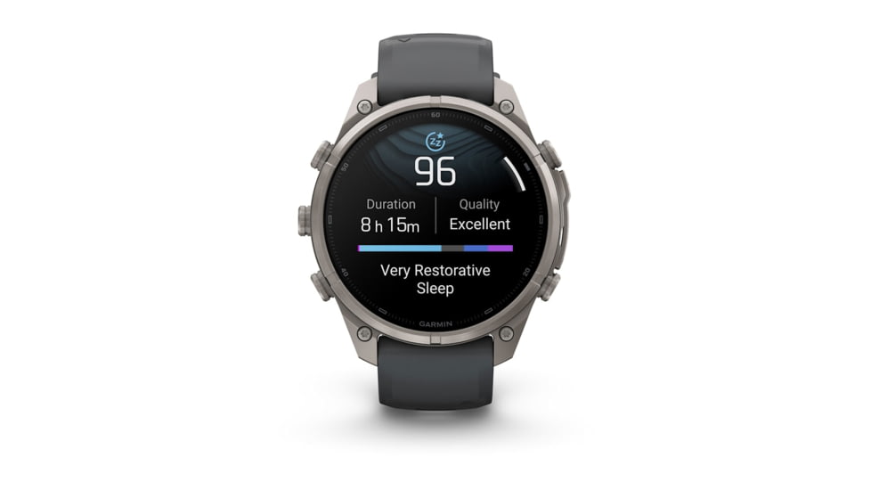 Garmin Fenix 9 Pro Watch