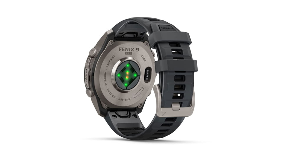 Garmin Fenix 9 Pro Watch
