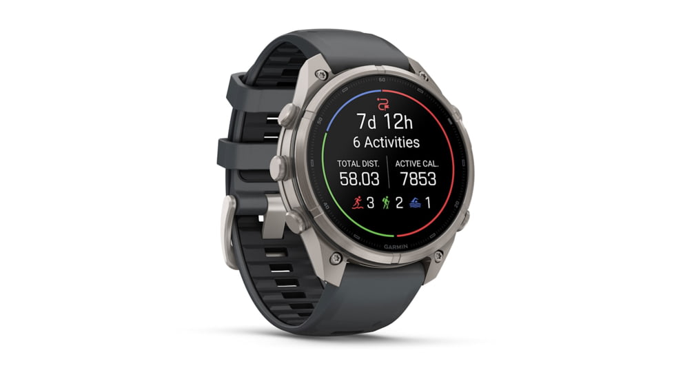 Garmin Fenix 9 Pro Watch