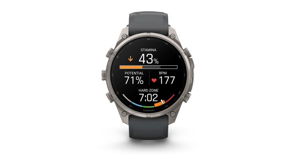 Garmin Fenix 9 Pro Watch
