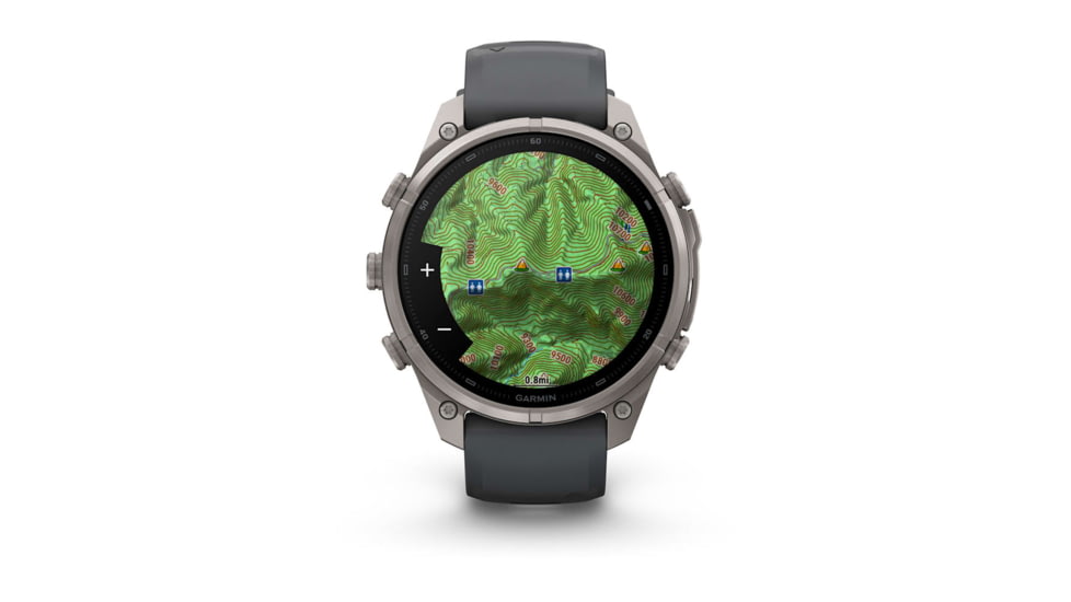 Garmin Fenix 9 Pro Watch