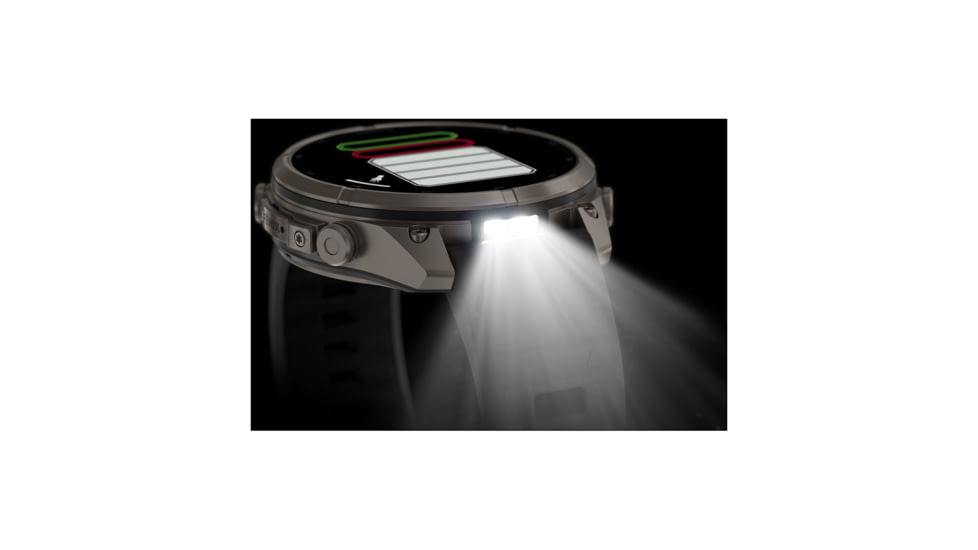Garmin Fenix 9 Pro Watch