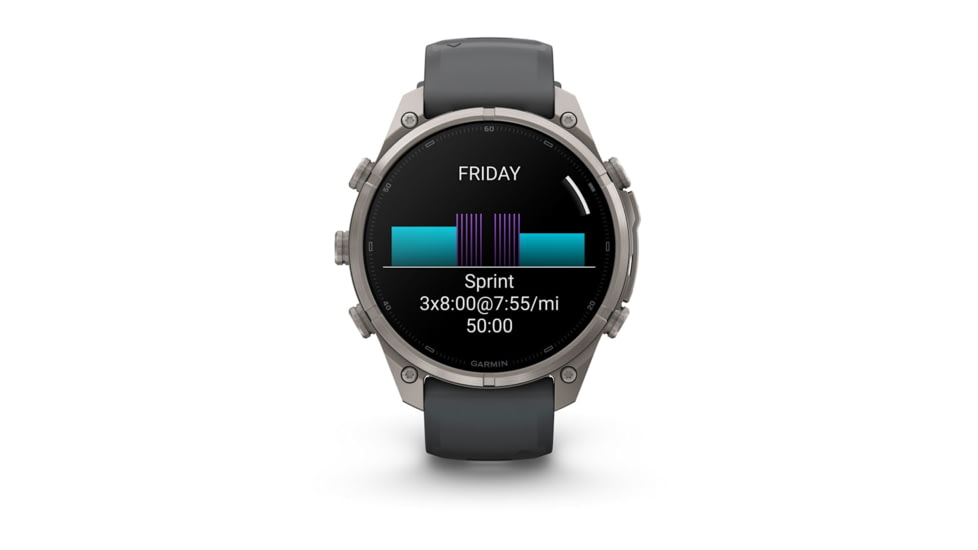 Garmin Fenix 9 Pro Watch