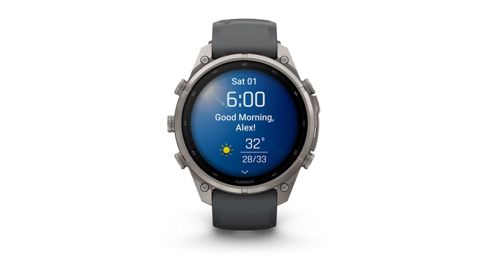 Garmin Fenix 9 Pro Watch