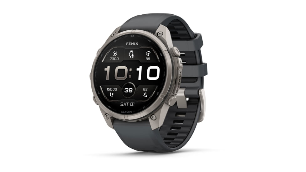 Garmin Fenix 9 Pro Watch