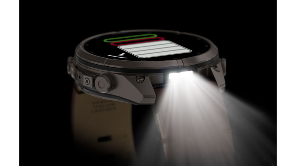 Garmin Fenix 9 Pro Watch