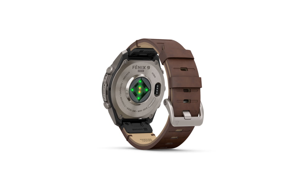Garmin Fenix 9 Pro Watch