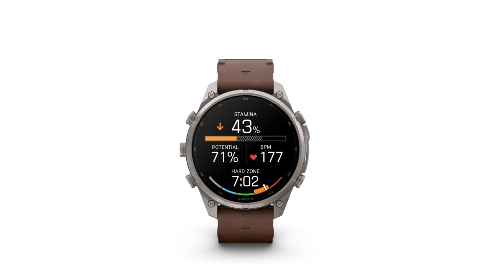 Garmin Fenix 9 Pro Watch